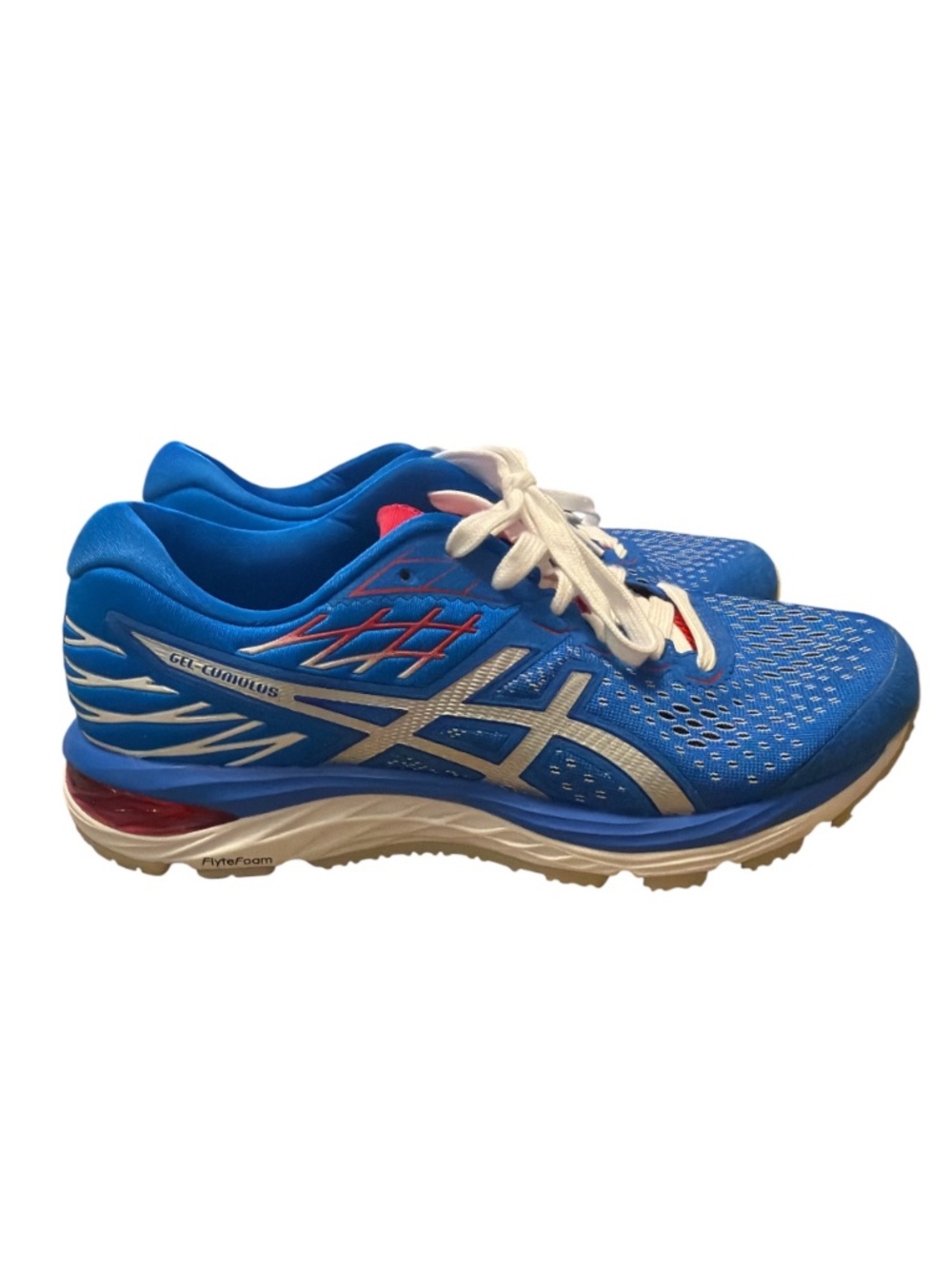ASICS Gel Cumulus 21 Retro Tokyo Sneakers Womens Size 9